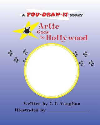 Buch Artie Goes to Hollywood C C Vaughan