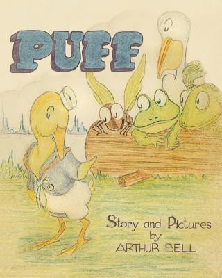Βιβλίο Puff Arthur Bell