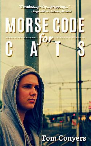 Knjiga Morse Code for Cats Tom Conyers