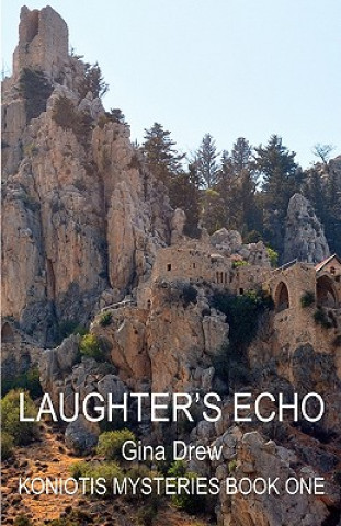 Kniha Laughter's Echo Gina Drew