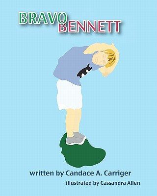 Βιβλίο Bravo Bennett Candace A Carriger