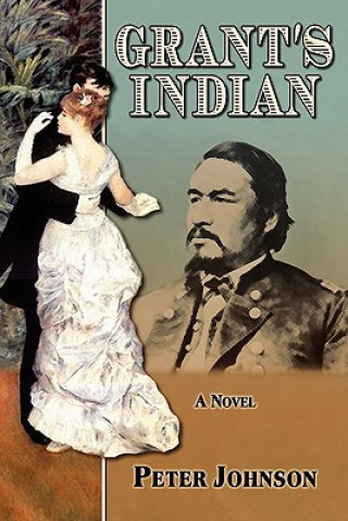 Книга Grant's Indian Peter Johnson