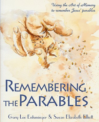 Carte Remembering the Parables: Using the Art of Memory to remember Jesus' parables Gary Lee Entsminger