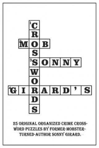 Knjiga Sonny Girard's Mob Crossword Sonny Girard