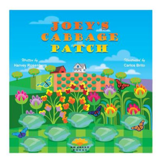 Book Joey's Cabbage Patch Harvey Rosenberg