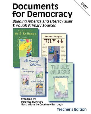 Βιβλίο Documents for Democracy II: Teacher's Edition Veronica Burchard