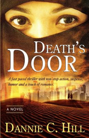 Buch Death's Door Dannie C Hill