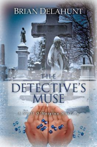 Kniha Detective's Muse Brian Delahunt