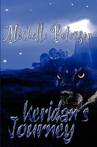 Книга Keridan's Journey Michelle Peterson