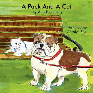 Buch A Pack and a Cat Amy Bromberg