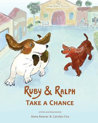 Book Ruby and Ralph Take a Chance Anna Mae Reeser