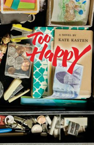 Buch Too Happy MS Kate Kasten