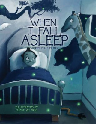 Knjiga When I Fall Asleep L D Etherly