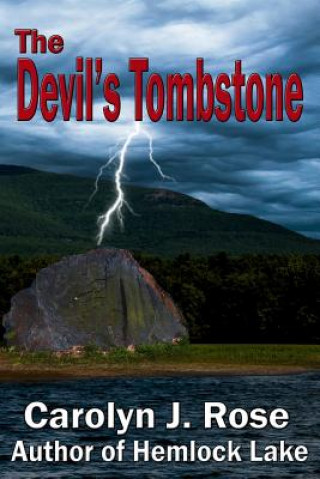 Kniha The Devil's Tombstone Carolyn J Rose