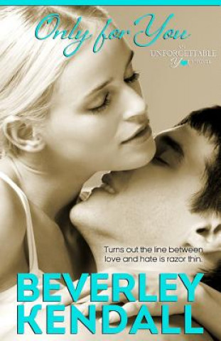 Book Only For You Beverley Kendall