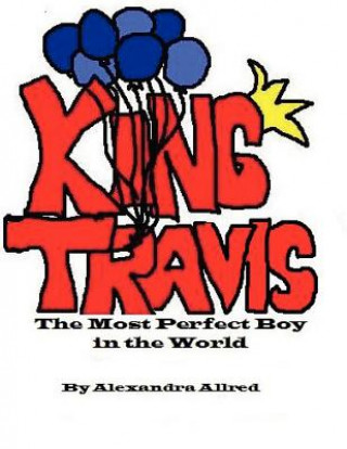 Book King Travis MS Alexandra Allred