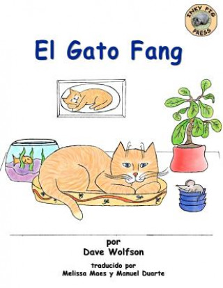 Carte El Gato Fang Dave Wolfson