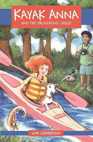 Carte Kayak Anna and the Palindrome Creek Lina Lukashevich