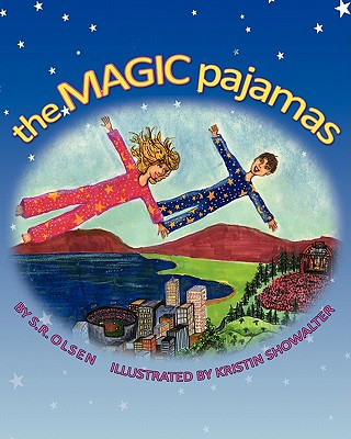 Boek The Magic Pajamas S R Olsen
