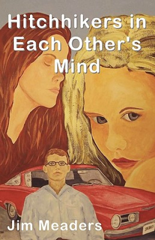 Livre Hitchhikers In Each Other's Mind Jim Meaders