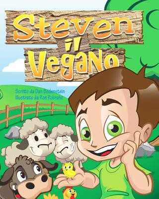 Carte Steven il Vegano Dan Bodenstein
