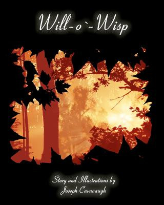 Knjiga Will-o'-Wisp Joseph Cavanaugh