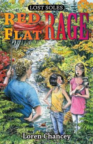 Knjiga Red Flat Rage Loren Chancey