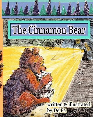 Kniha The Cinnamon Bear De Pa