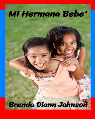 Carte Mi Hermana Bebe' Brenda Johnson Padgitt