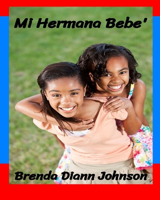 Kniha Mi Hermana Bebe' Brenda Johnson Padgitt