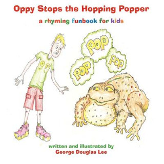 Carte Oppy Stops the Hopping Popper Brenda Donaloio Lee