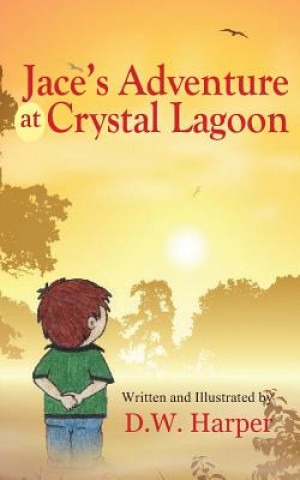 Carte Jace's Adventure at Crystal Lagoon D W Harper
