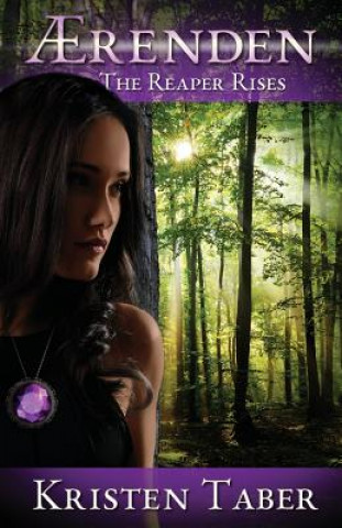 Livre Aerenden: The Reaper Rises Kristen Taber