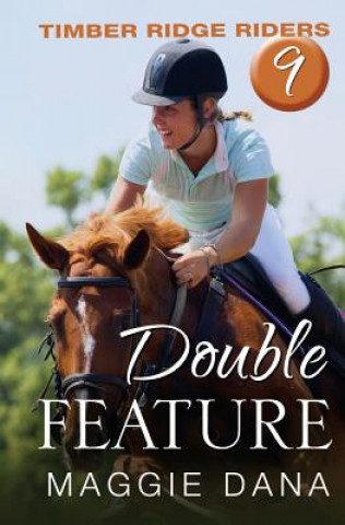 Libro Double Feature Maggie Dana