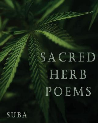 Kniha Sacred Herb Poems Suba