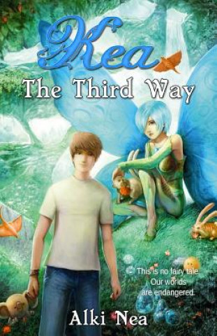 Boek Kea the third way Alki Nea