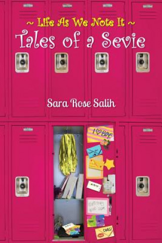 Книга Tales of a Sevie Sara Rose Salih