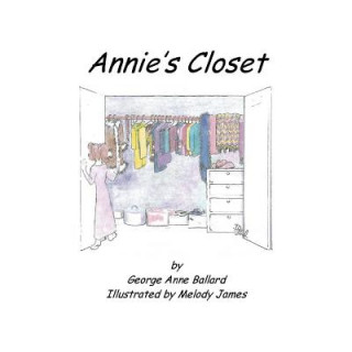 Libro Annie's Closet George Anne Ballard