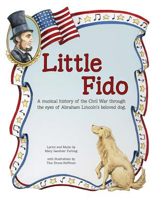 Książka "Little Fido" Mary G Furlong