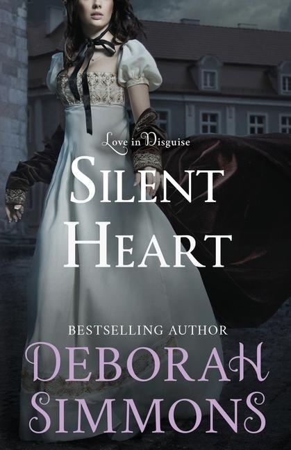 Book Silent Heart Deborah Simmons