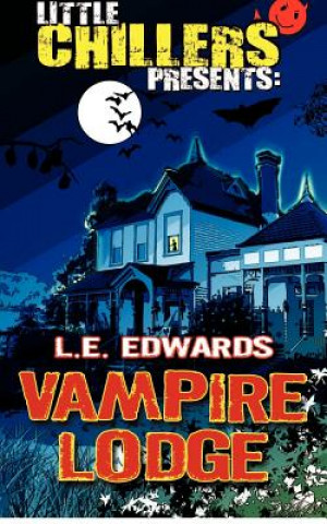 Book Vampire Lodge L E Edwards