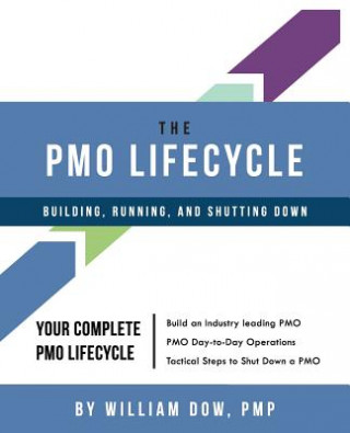 Könyv The PMO Lifecycle: Building, Running, and Shutting Down MR William Dow