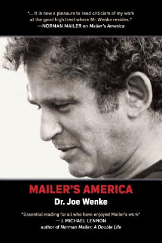 Knjiga Mailer's America Joe Wenke