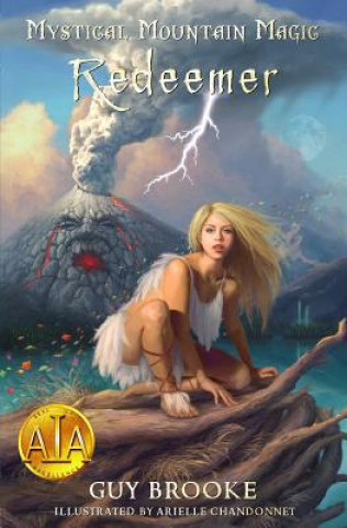 Libro Mystical Mountain Magic - Redeemer MR Guy Wm Brooke