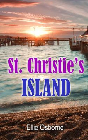 Carte St. Christie's Island Ellie Osborne