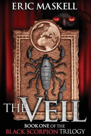 Könyv The Veil Eric Maskell