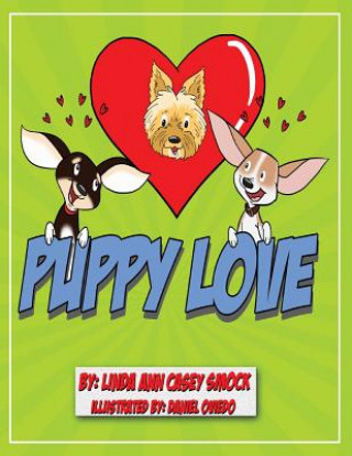 Carte Puppy Love Linda Ann Casey Smock