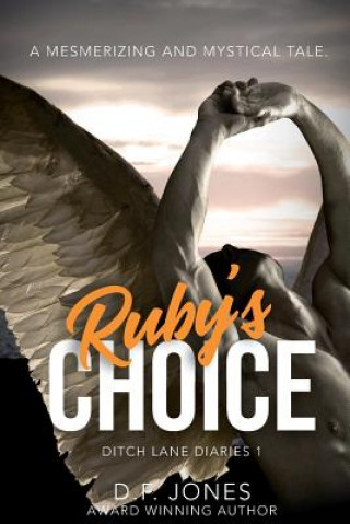 Kniha Ruby's Choice D F Jones