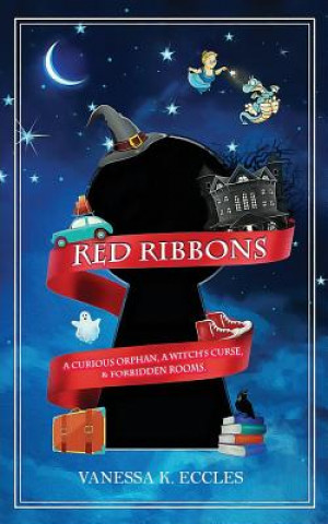 Boek Red Ribbons Vanessa K Eccles