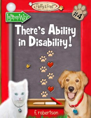 Carte There's Ability in Disability! F Robertson